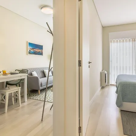 Santa Catarina Modern Flat Appartement Oporto