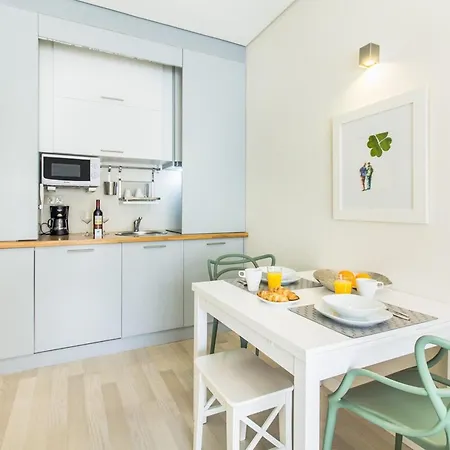 Santa Catarina Modern Flat Oporto