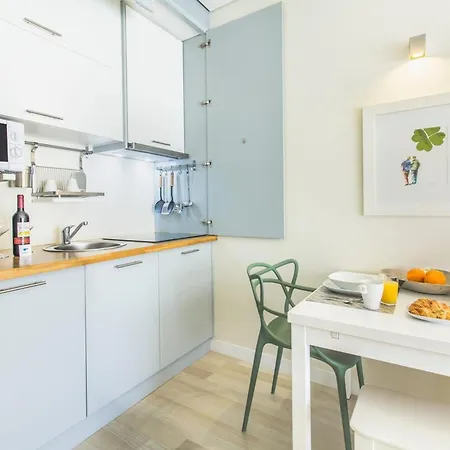 Appartement Santa Catarina Modern Flat