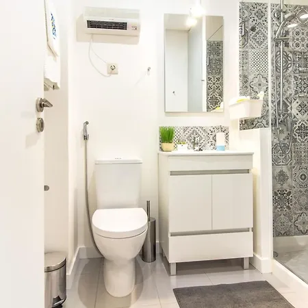 Santa Catarina Modern Flat Appartement Oporto