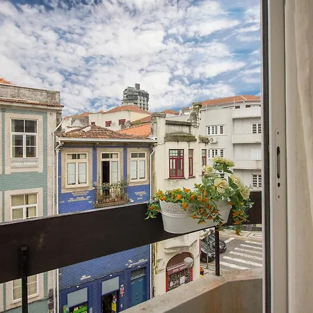 Santa Catarina Modern Flat Porto