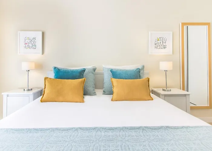 Santa Catarina Modern Flat *