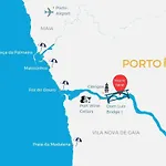 Santa Catarina Modern Flat * Porto