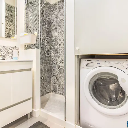 Appartement Santa Catarina Modern Flat Oporto