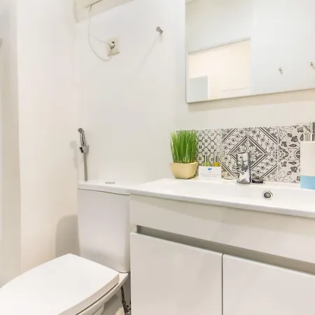 Santa Catarina Modern Flat