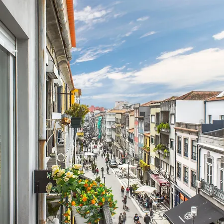 Santa Catarina Modern Flat Appartamento Oporto