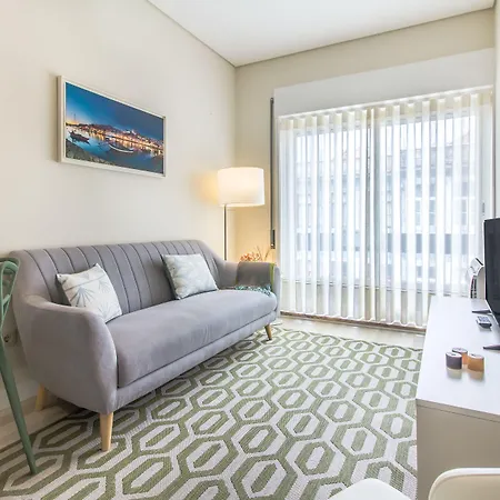 Apartment Santa Catarina Modern Flat