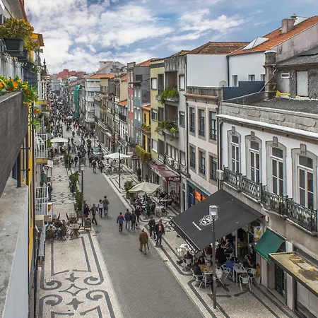 Santa Catarina Modern Flat * Porto