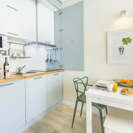 Santa Catarina Modern Flat *