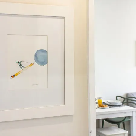 Appartement Santa Catarina Modern Flat *