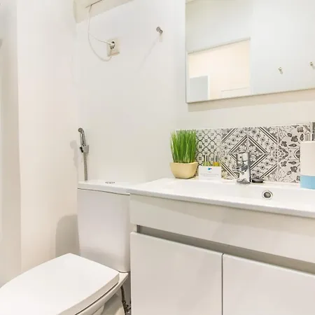 Santa Catarina Modern Flat Appartamento Oporto