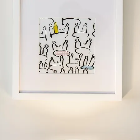 アパート Santa Catarina Modern Flat