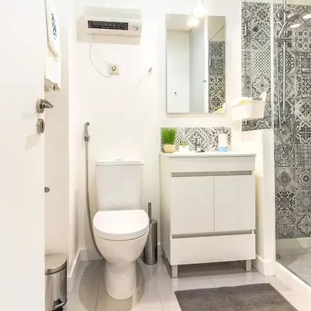 Santa Catarina Modern Flat Appartamento Oporto