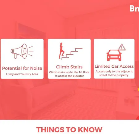 Santa Catarina Modern Flat דירה *