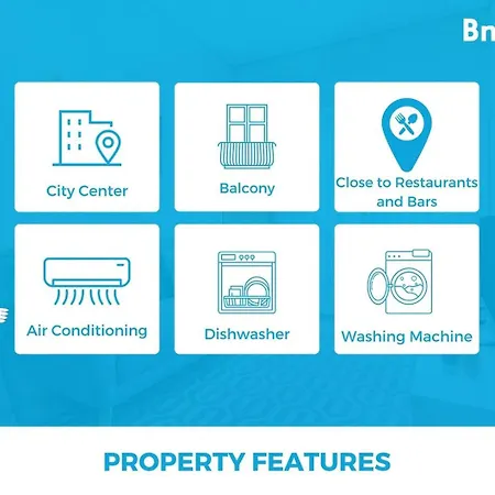 Santa Catarina Modern Flat Appartement *