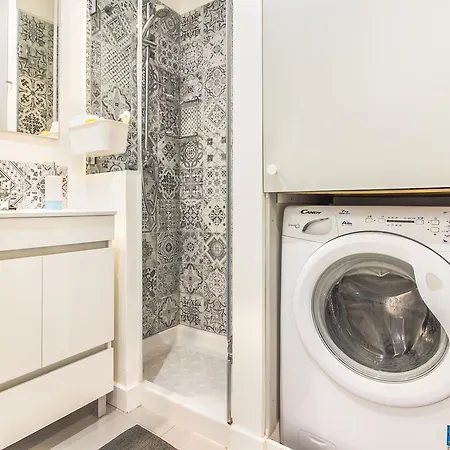 Santa Catarina Modern Flat Appartamento Oporto