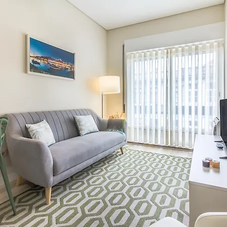 Santa Catarina Modern Flat Apartment Porto
