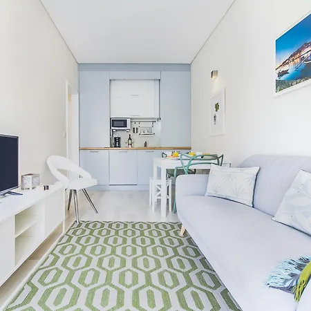 Apartment Santa Catarina Modern Flat