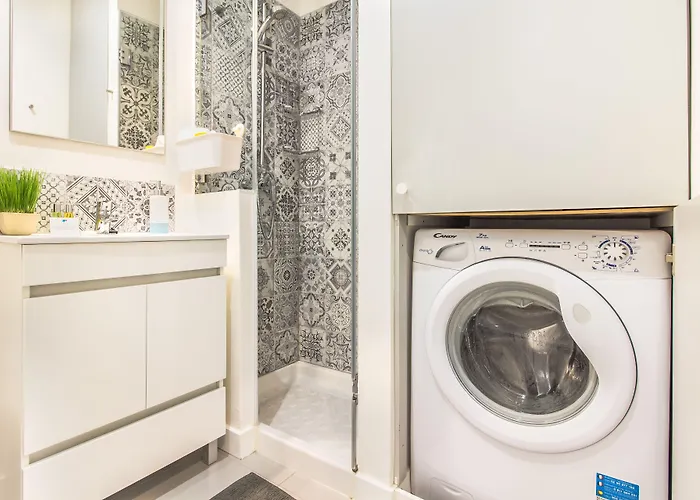 Appartement Santa Catarina Modern Flat Porto