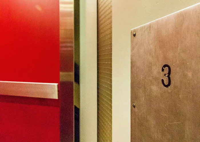 Santa Catarina Modern Flat דירה *