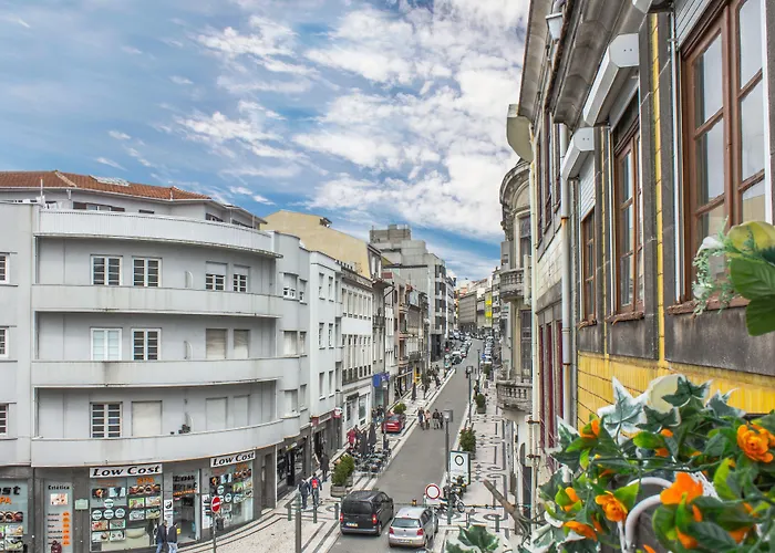 Santa Catarina Modern Flat * Porto