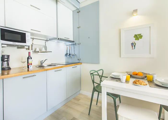 Santa Catarina Modern Flat Lägenhet *