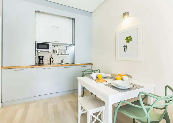 Santa Catarina Modern Flat Πόρτο