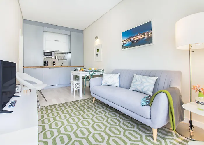 Lägenhet Santa Catarina Modern Flat *