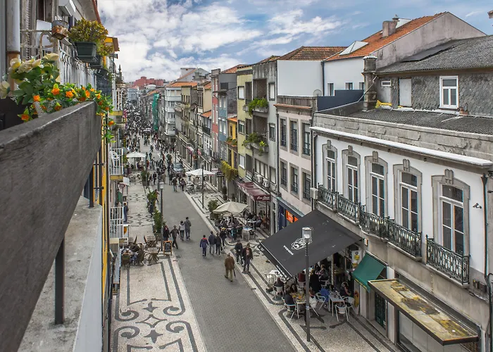 Santa Catarina Modern Flat * Porto