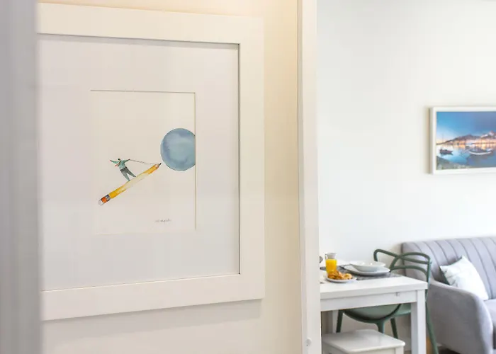 Santa Catarina Modern Flat * Πόρτο