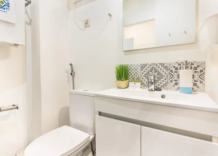 Santa Catarina Modern Flat Appartement Porto