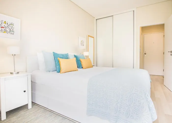 Santa Catarina Modern Flat Lägenhet Oporto