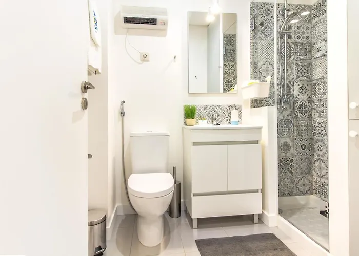 Santa Catarina Modern Flat Διαμέρισμα Πόρτο