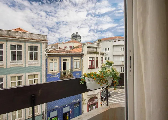 Santa Catarina Modern Flat Πόρτο