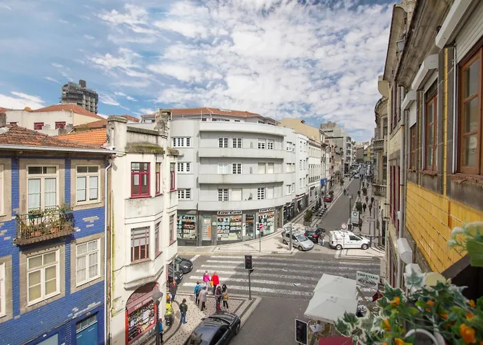 Santa Catarina Modern Flat * Oporto