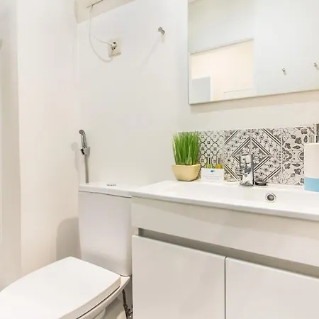 Διαμέρισμα Santa Catarina Modern Flat *
