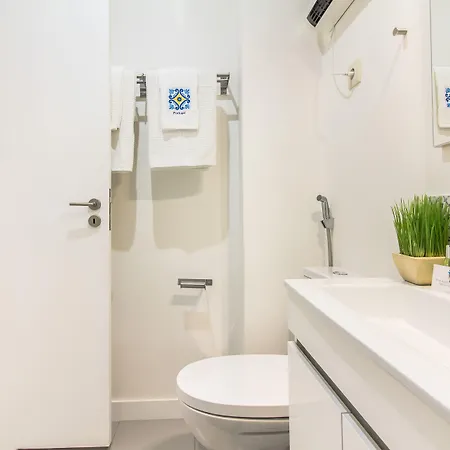 Apartament Santa Catarina Modern Flat