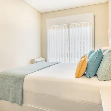 Daire Santa Catarina Modern Flat *