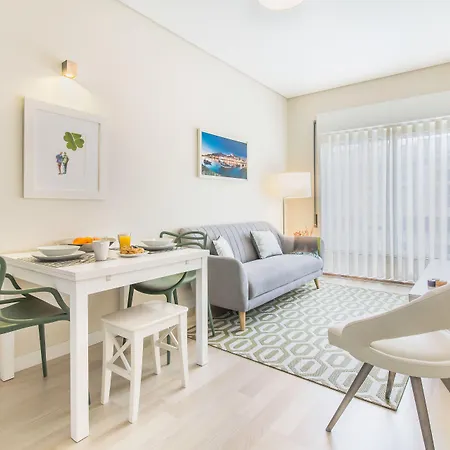 Santa Catarina Modern Flat