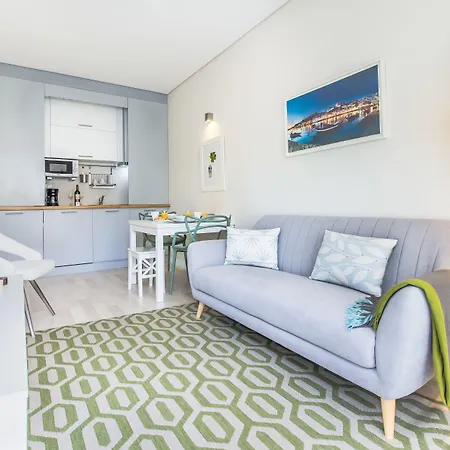 Apartament Santa Catarina Modern Flat *