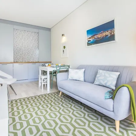 Apartament Santa Catarina Modern Flat