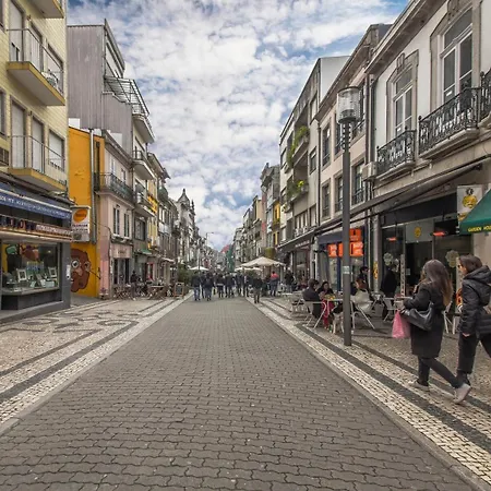 Santa Catarina Modern Flat * Porto