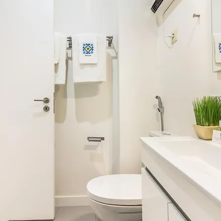 Santa Catarina Modern Flat