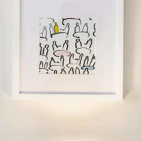 Apartament Santa Catarina Modern Flat