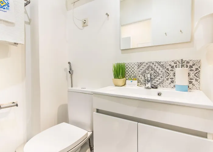 Santa Catarina Modern Flat