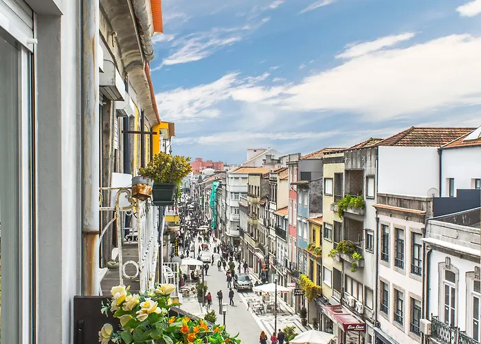 Santa Catarina Modern Flat Apartman Porto