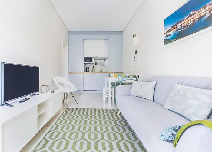 Santa Catarina Modern Flat *