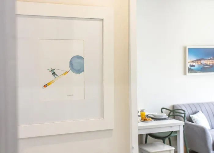 Apartman Santa Catarina Modern Flat *